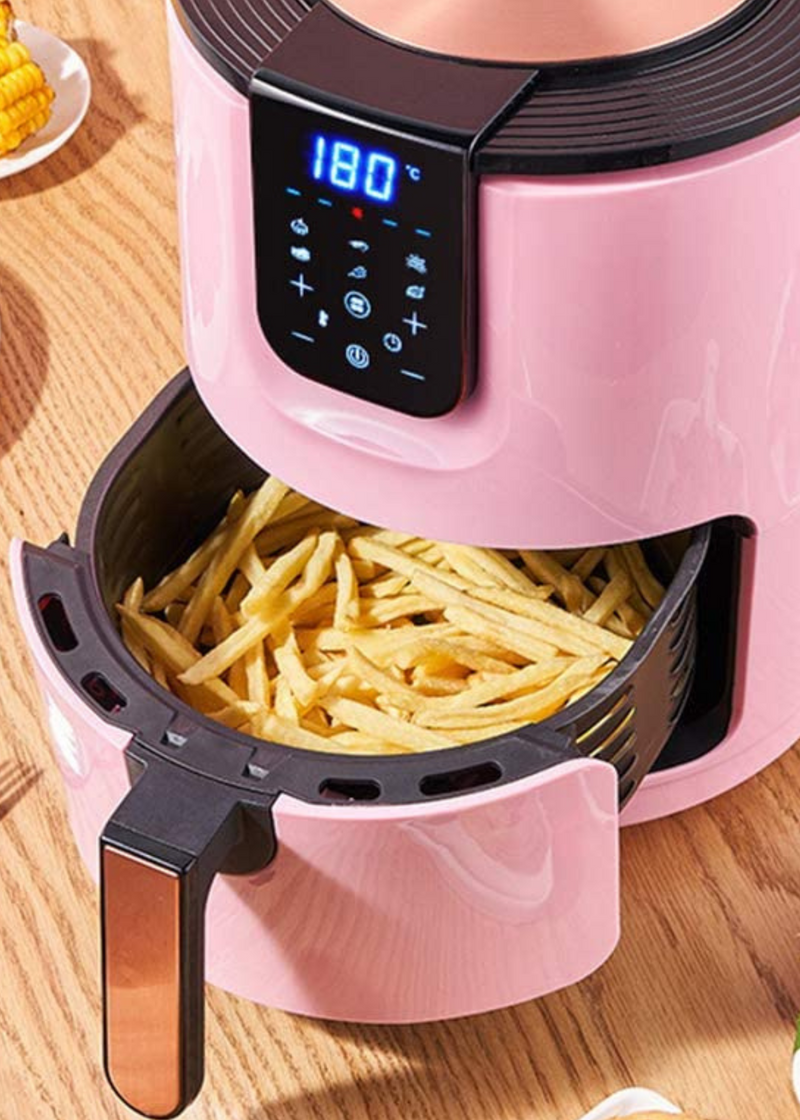 5 Picks Of Pink Air Fryer A Choice For Pink Color Lovers