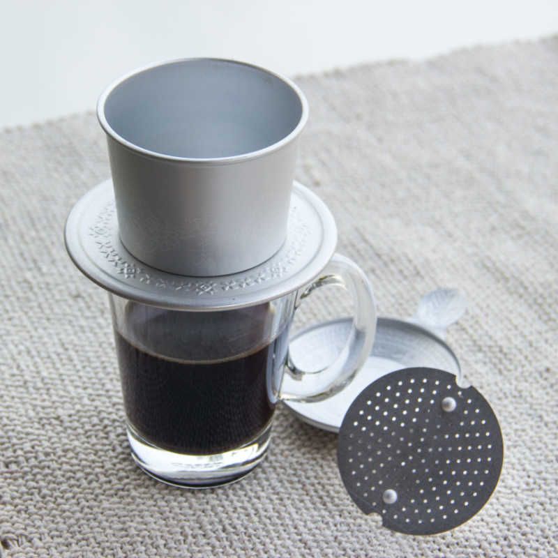 How To Make Drip Coffee 101 An Authentic Vietnamese Way
