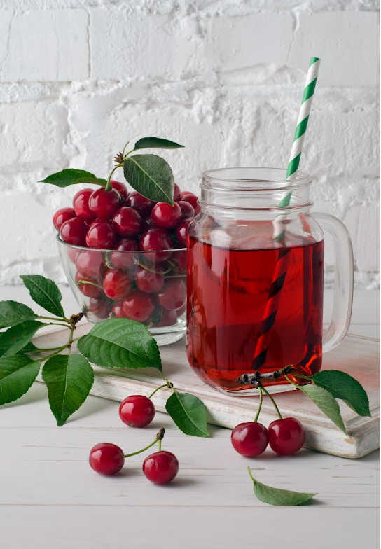 How To Make Cherry Juice Your Guide To Enjoy Healthy Drinks