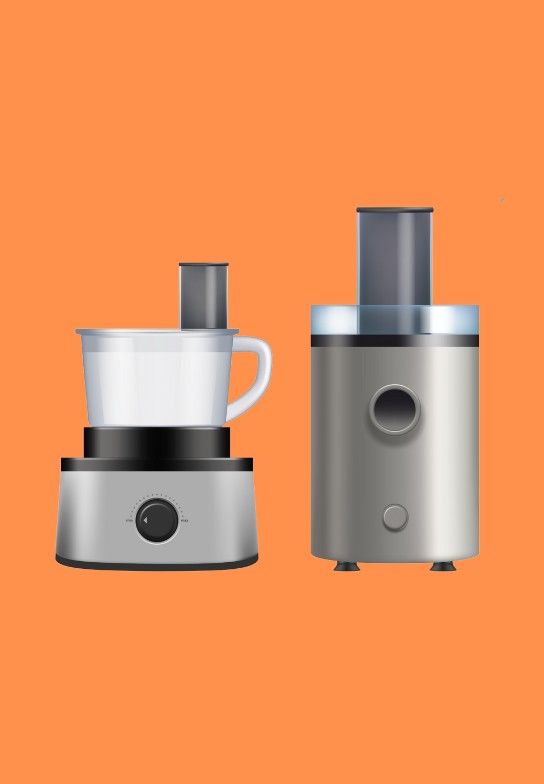Food Chopper vs Food Processor What Are The Differences?