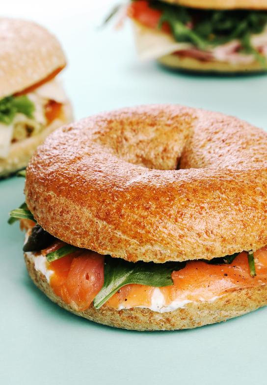 How To Toast A Bagel In A Toaster Oven Toasted Bagels Guide
