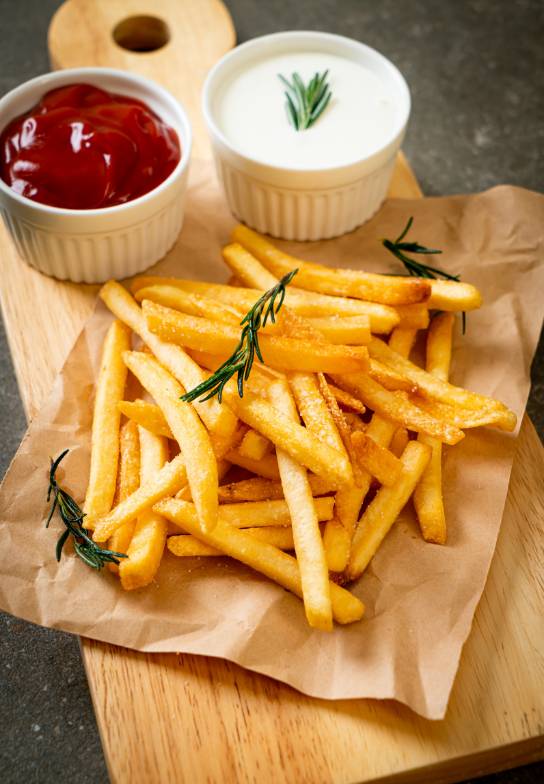How To Make Fries In A Toaster Oven: Tips For Your Homemade Crispy Cravings