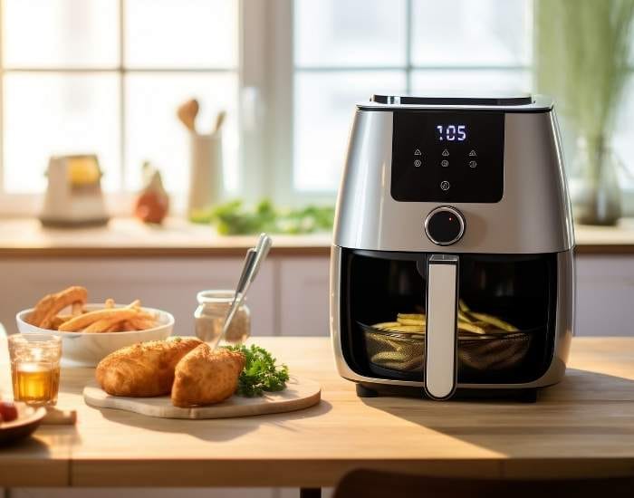 What Size Air Fryer Do I Need? Choose The Right Size Tips